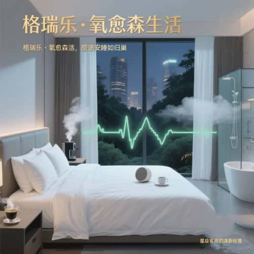 格瑞樂?氧愈森活 - 酒店客房負(fù)氧離子生態(tài)涂層空氣凈化