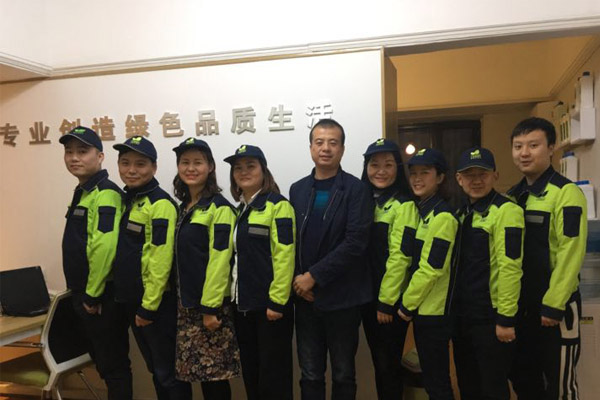 熱烈祝賀格瑞樂環(huán)保荊州服務中心盛大開業(yè)！