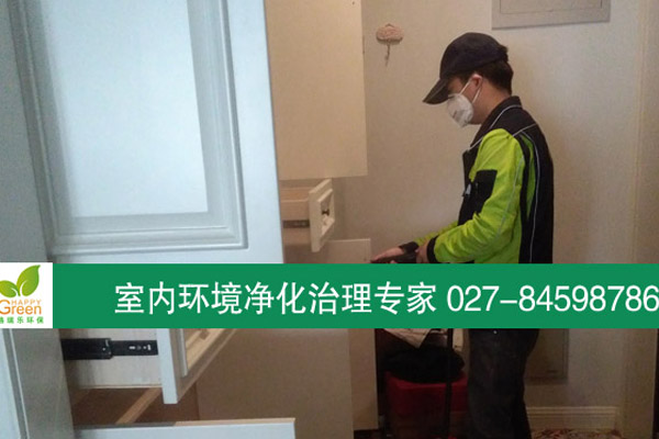 江岸后湖石橋花園業(yè)主新房除甲醛 江岸后湖石橋花園業(yè)主新房除甲醛