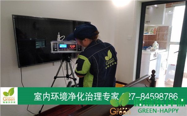 甲醛治理，甲醛污染，格瑞樂，武漢除甲醛，凈化委湖北中心