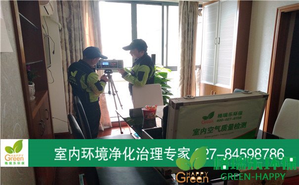 甲醛治理，甲醛污染，格瑞樂(lè)，武漢除甲醛，凈化委湖北中心