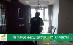 漢陽(yáng)綠地中央廣場(chǎng)新房甲醛治理 漢陽(yáng)綠地中央廣場(chǎng)新房甲醛治理