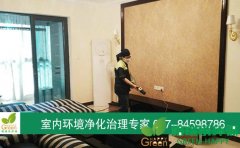 江夏怡景江南新裝修房室內(nèi)除甲醛除異味 江夏怡景江南新裝修房室內(nèi)除甲醛除異味