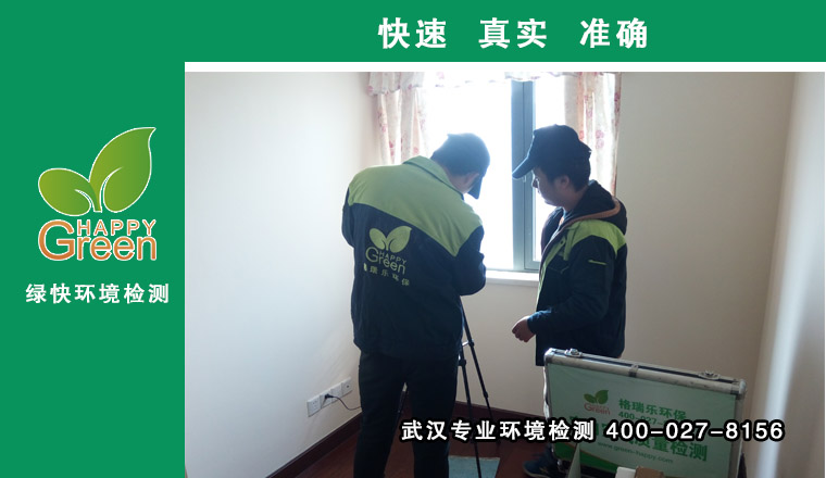 甲醛治理，甲醛污染，格瑞樂，武漢除甲醛，漢陽(yáng)恒大御景灣