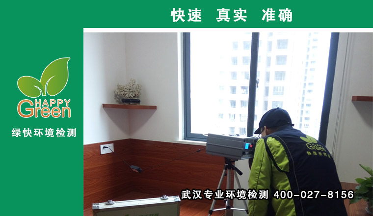 甲醛治理，甲醛污染，格瑞樂，武漢除甲醛，青山八大家花園