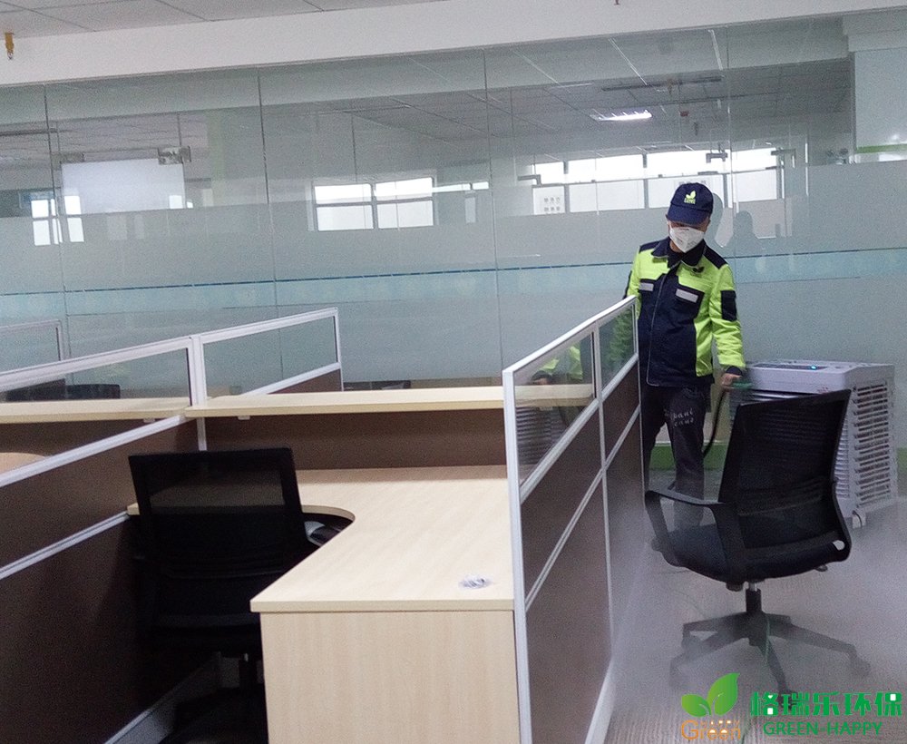 甲醛治理，甲醛污染，格瑞樂，武漢除甲醛，甲醛檢測，綠快