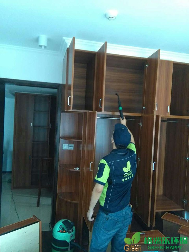 甲醛檢測，甲醛污染，武漢除甲醛，格瑞樂，甲醛治理，綠快