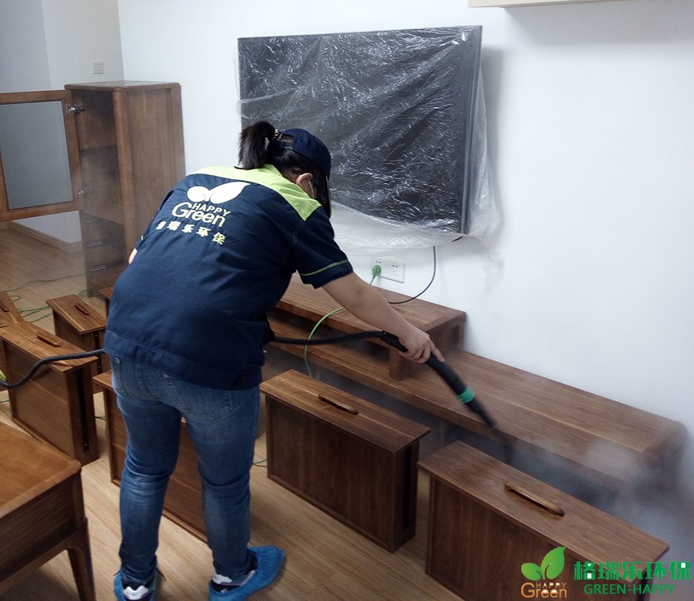 甲醛檢測，甲醛污染，武漢除甲醛，格瑞樂，甲醛治理，綠快