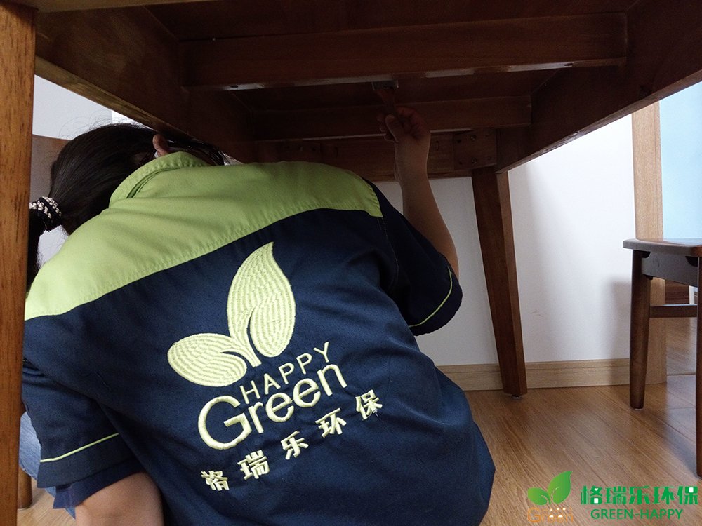 甲醛檢測，甲醛污染，武漢除甲醛，格瑞樂，甲醛治理，綠快