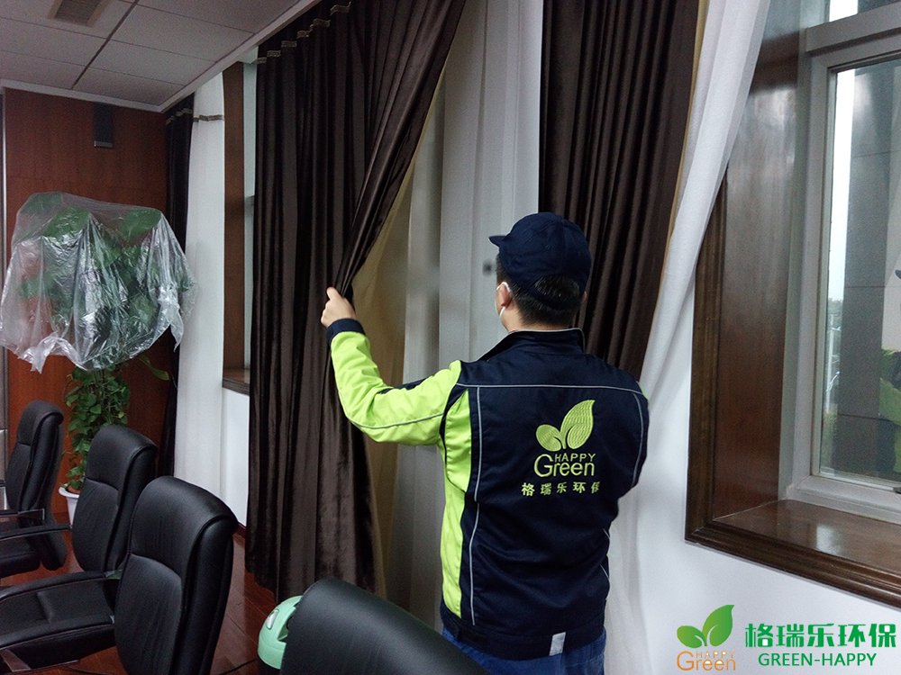 甲醛檢測，甲醛污染，武漢除甲醛，格瑞樂，甲醛治理，綠快