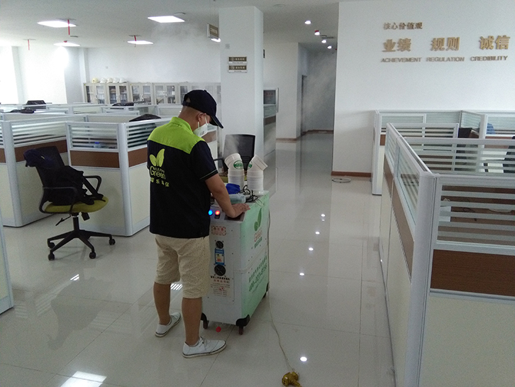 甲醛治理，甲醛污染，格瑞樂，武漢除甲醛，甲醛檢測，綠快