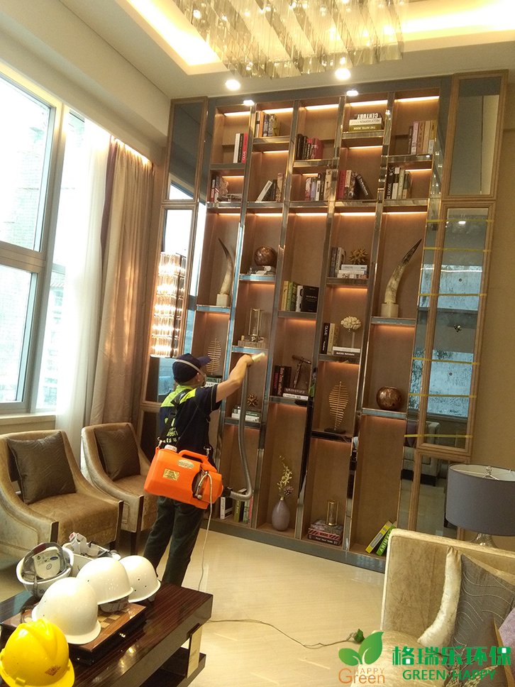 甲醛治理，甲醛污染，格瑞樂，武漢除甲醛，甲醛檢測，綠快