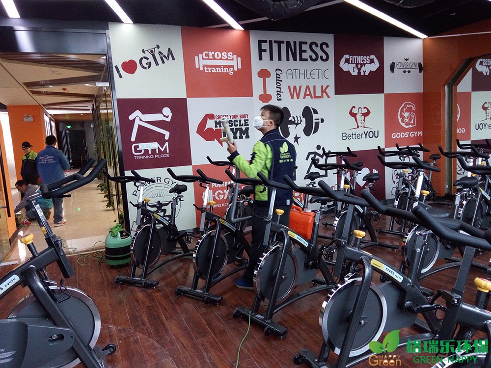 甲醛治理，甲醛污染，格瑞樂，武漢除甲醛，甲醛檢測，綠快