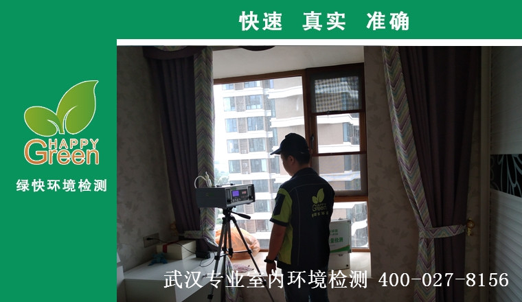 甲醛治理，甲醛污染，格瑞樂，武漢除甲醛，甲醛檢測，綠快