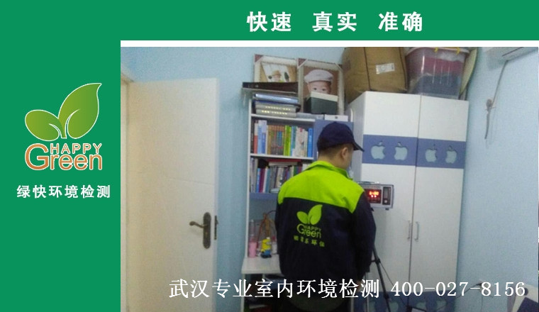 甲醛治理，甲醛污染，格瑞樂，武漢除甲醛，甲醛檢測，綠快