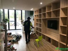 大風車創(chuàng)意美術(shù)培訓中心除醛除味凈化治理