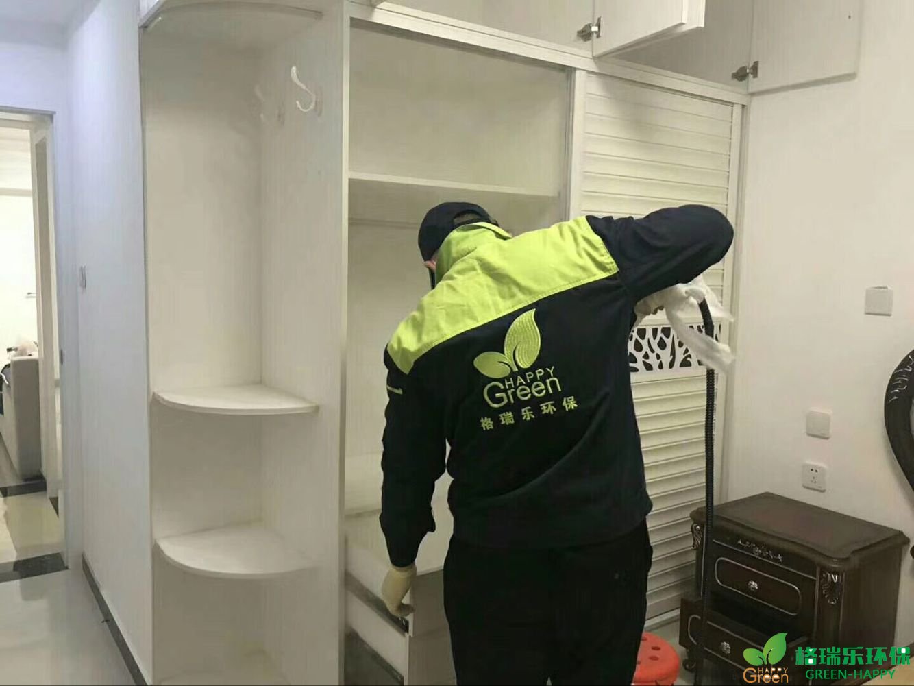 甲醛治理，甲醛污染，格瑞樂(lè)，武漢除甲醛，甲醛檢測(cè)，綠快