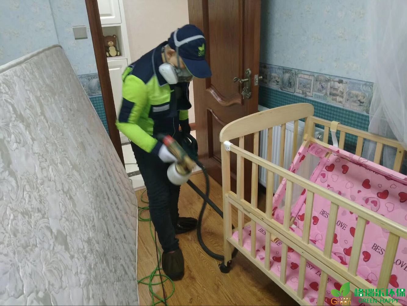 甲醛治理，甲醛污染，格瑞樂(lè)，武漢除甲醛，甲醛檢測(cè)，綠快