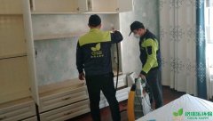 漢陽中鐵.世紀(jì)金橋錦湖園新裝房業(yè)主家除醛除味空氣凈化