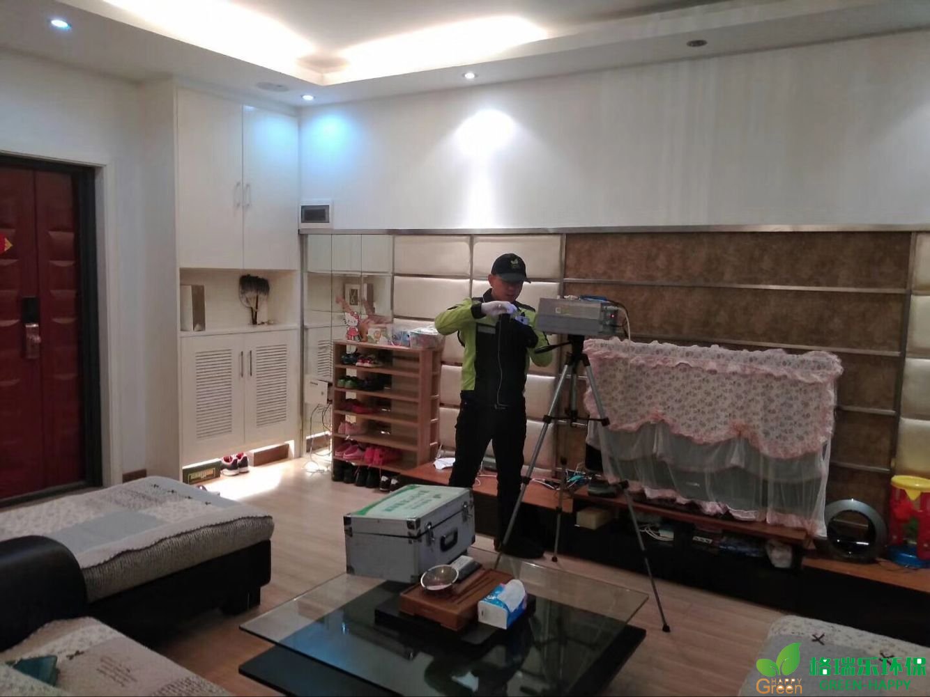 甲醛治理，甲醛污染，格瑞樂，武漢除甲醛，甲醛檢測(cè)，綠快