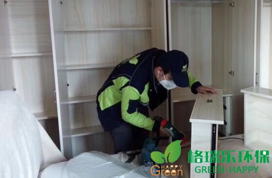 甲醛治理，甲醛污染，格瑞樂，武漢除甲醛，甲醛檢測(cè)，綠快