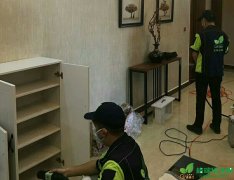 融僑錦江新房除醛除味凈化治理 融僑錦江新房除醛除味凈化治理