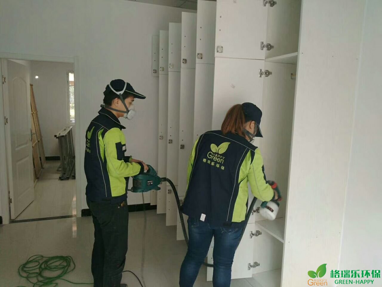 甲醛治理，甲醛污染，格瑞樂，武漢除甲醛，甲醛檢測，綠快
