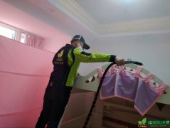 華鼎尚都國際新裝房業(yè)主家除醛除味凈化治理 華鼎尚都國際新裝房業(yè)主家除醛除味凈化治理