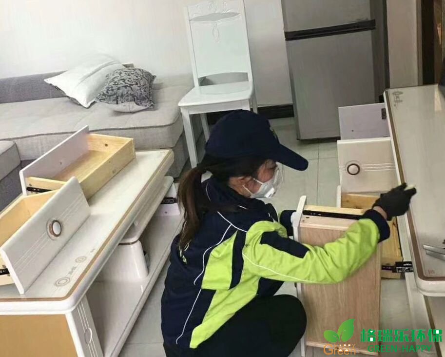 甲醛檢測(cè)，甲醛污染，武漢除甲醛，格瑞樂(lè)，甲醛治理，綠快