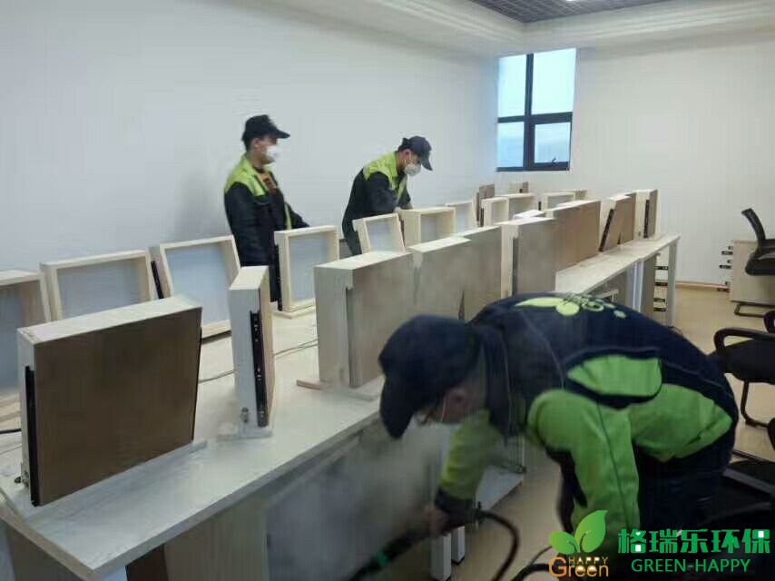 甲醛檢測(cè)，甲醛污染，武漢除甲醛，格瑞樂(lè)，甲醛治理，綠快