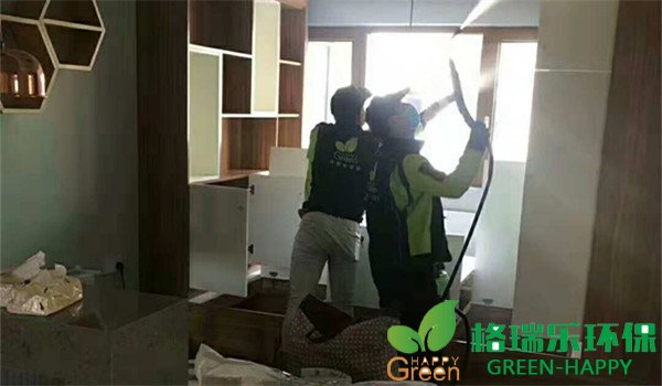 甲醛治理，甲醛污染，格瑞樂，武漢除甲醛，甲醛檢測，綠快