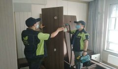 桂海園新房空氣凈化治理