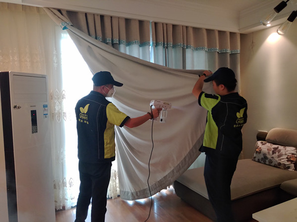 武漢甲醛檢測(cè)，甲醛治理，甲醛污染，湖北格瑞樂(lè)環(huán)保