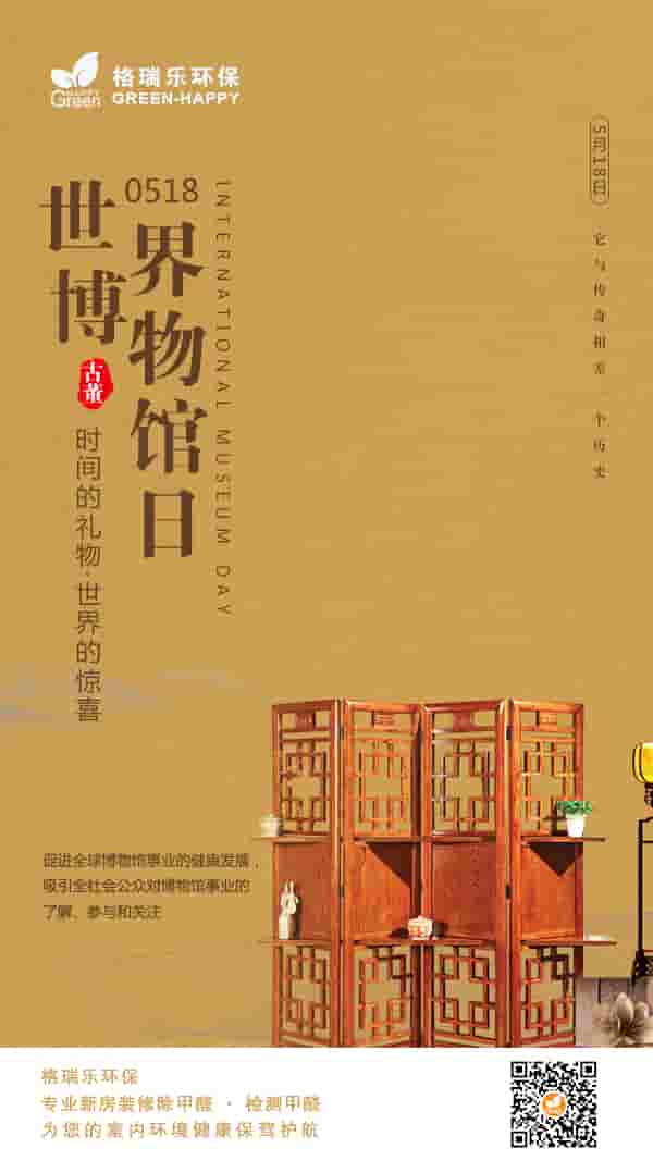 世界博物館日2021-格瑞樂