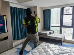 武漢新房主，明晰光觸媒，除醛不走彎路！