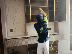 武漢新房主警惕！甲醛污染門道多