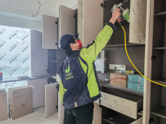 武漢速看！武昌園所及辦公大樓除醛選格瑞樂