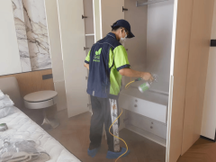 武昌江漢酒店除醛？格瑞樂超在行！