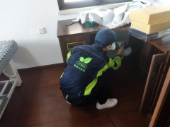 武漢寫字樓除醛，格瑞樂穩(wěn)操勝券！