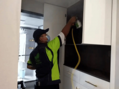 武漢新房主警惕！櫥柜藏“毒”別中招