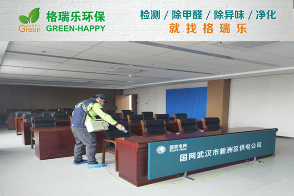 武漢除甲醛選格瑞樂(lè)準(zhǔn)沒(méi)錯(cuò)