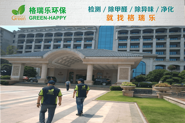專業(yè)團隊出馬！武漢除甲醛選格瑞樂準沒錯