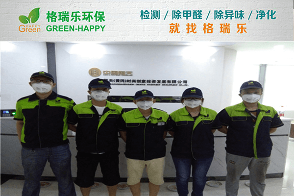 專業(yè)團(tuán)隊(duì)出馬！武漢除甲醛選格瑞樂準(zhǔn)沒錯(cuò)