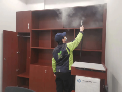 武漢伢上幼兒園，甲醛防線要筑牢