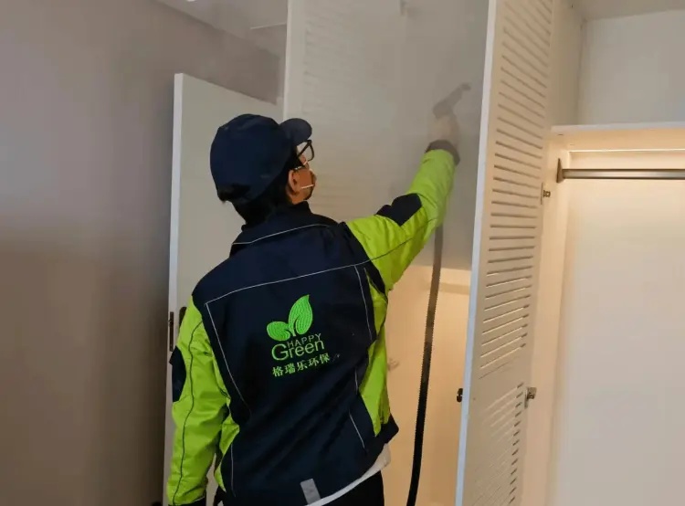 武漢夏天新房除醛！別讓甲醛“蒸”傷家人