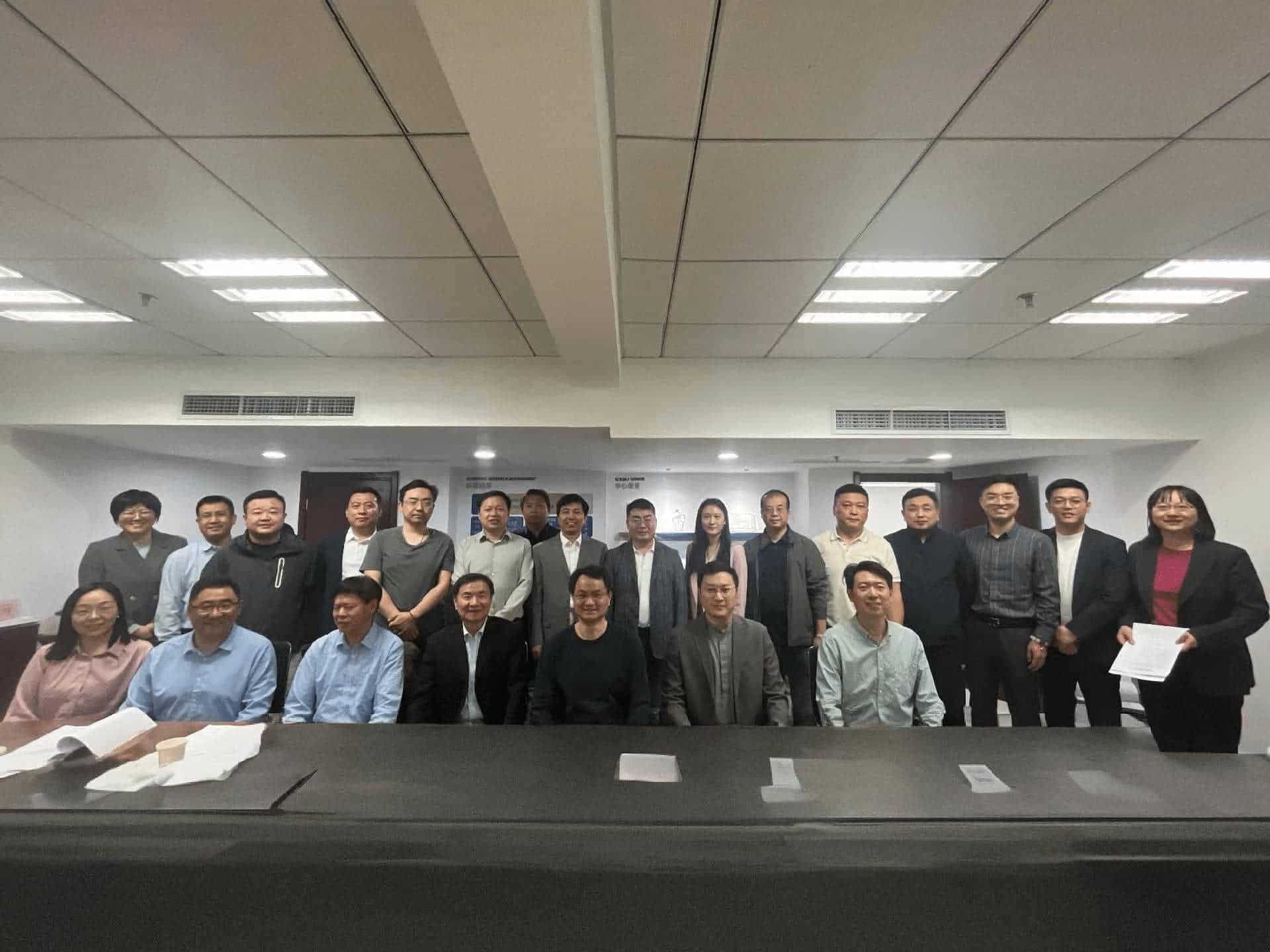 格瑞樂環(huán)保參與室內(nèi)環(huán)境治理團(tuán)體標(biāo)準(zhǔn)審查會，共促行業(yè)規(guī)范發(fā)展與科技賦能