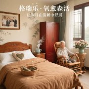 格瑞樂?氧愈森活 - 老人房負(fù)氧離子生態(tài)涂層空氣凈化方 格瑞樂?氧愈森活 - 老人房負(fù)氧離子生態(tài)涂層空氣凈化方