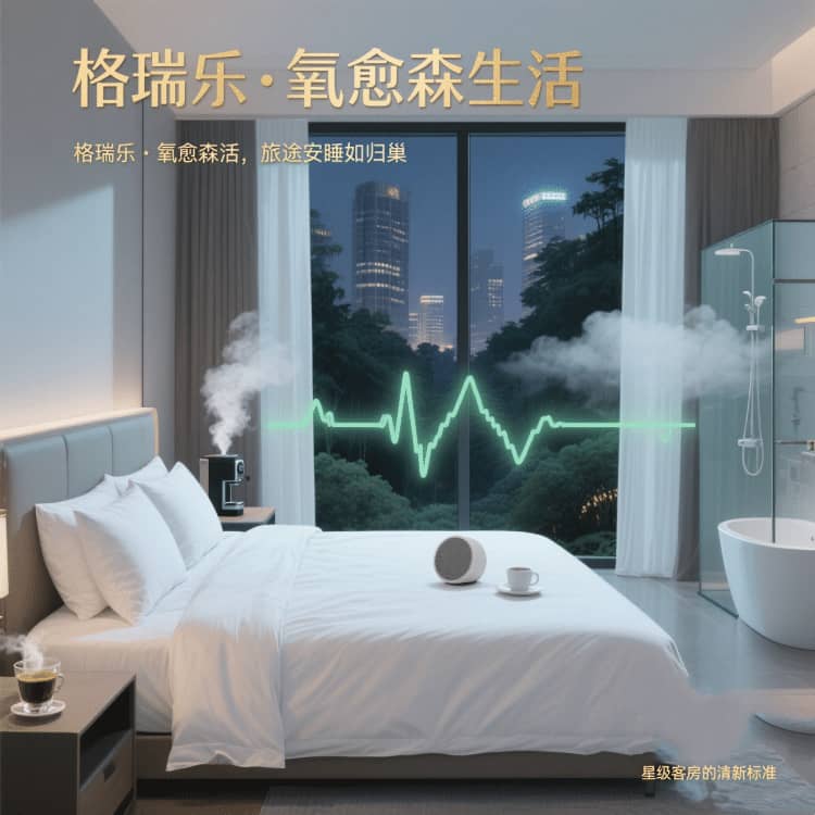 酒店客房的 “親子歡樂(lè)場(chǎng)”，格瑞樂(lè)護(hù)的