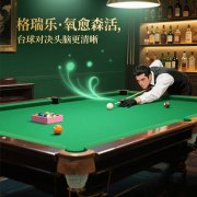 格瑞樂?氧愈森活 - 臺(tái)球室負(fù)氧離子生態(tài)涂層空氣凈化方 格瑞樂?氧愈森活 - 臺(tái)球室負(fù)氧離子生態(tài)涂層空氣凈化方