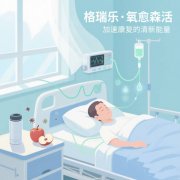 格瑞樂?氧愈森活 - 病房空氣凈化解決方案 格瑞樂?氧愈森活 - 病房空氣凈化解決方案